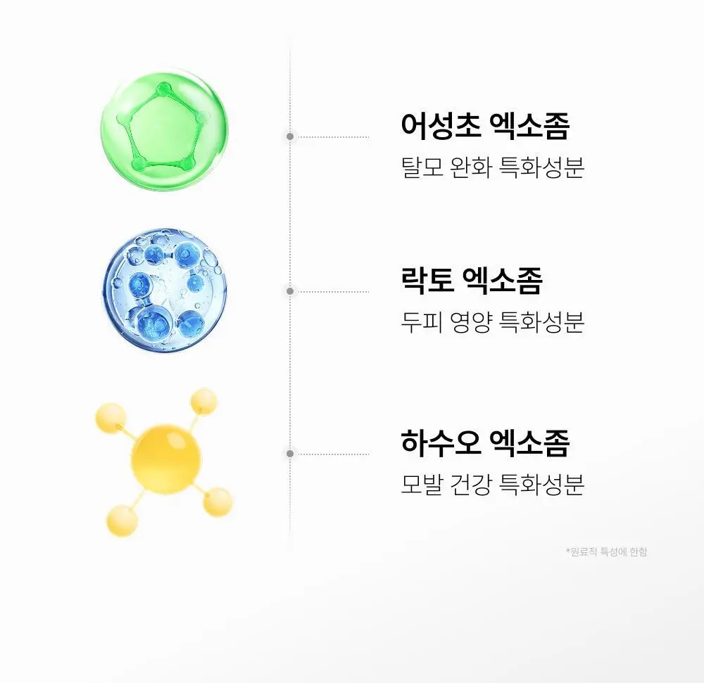 [포켓몬 에디션][비듬/각질케어]릴리이브 스칼프턴 시카 PDRN 브러쉬 앰플 100ml 2종 택1 상세페이지 45
